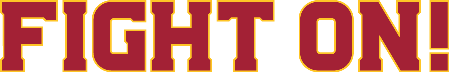 Southern California Trojans 2016-Pres Wordmark Logo v2 diy iron on heat transfer